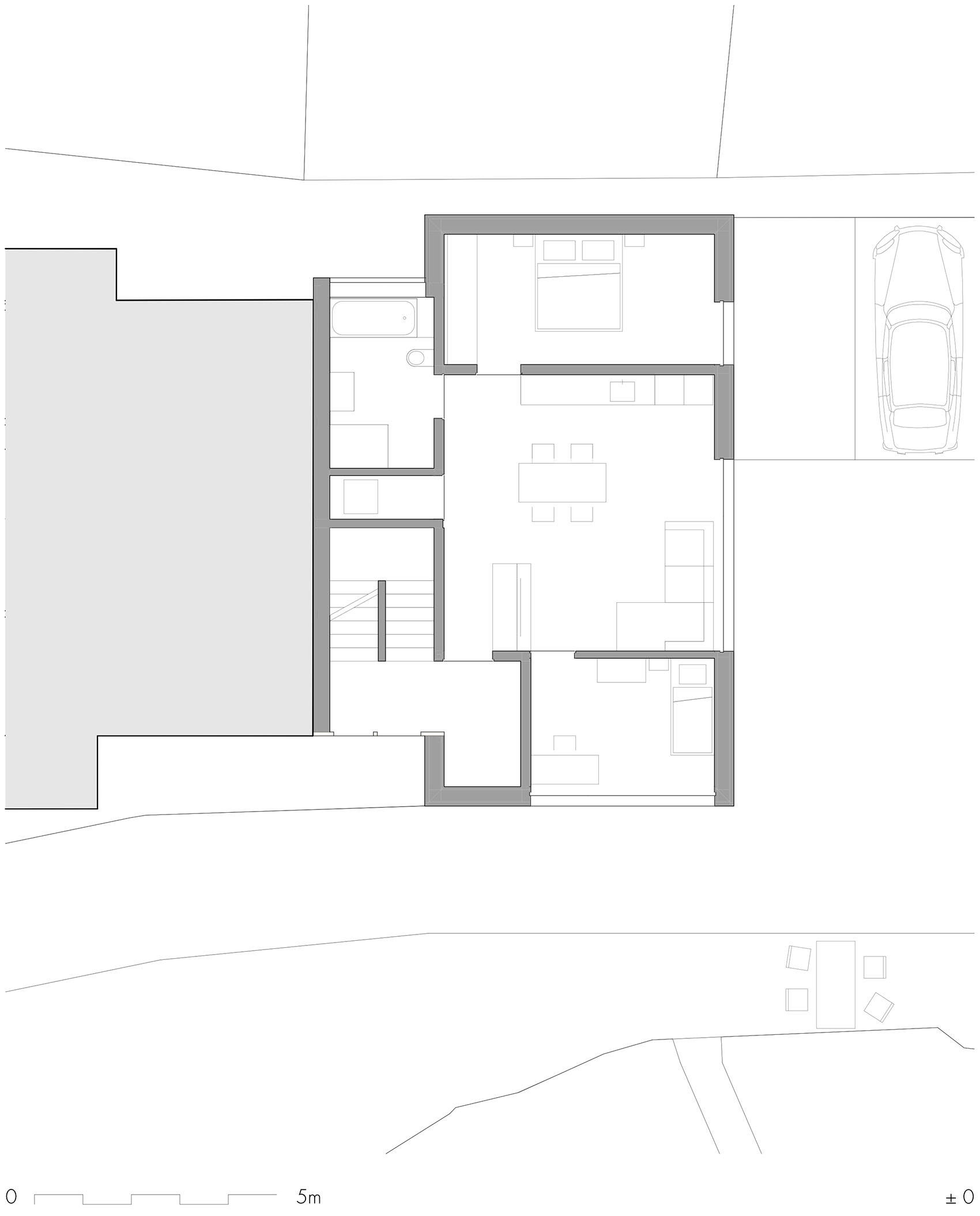 老城区建筑的密集化改造丨奥地利丨MWArchitekten-41