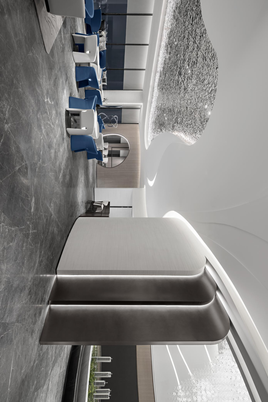 浙江义乌美的云潮府丨中国浙江丨广东天元建筑设计有限公司-35