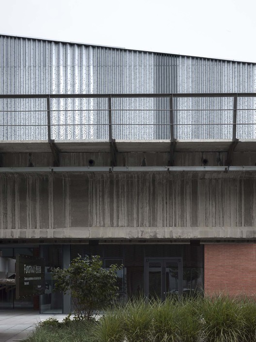 北京 HeyTown Art Center | 工业遗址的艺术新生-32