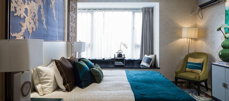 康桥·香溪郡大平层样板房-52