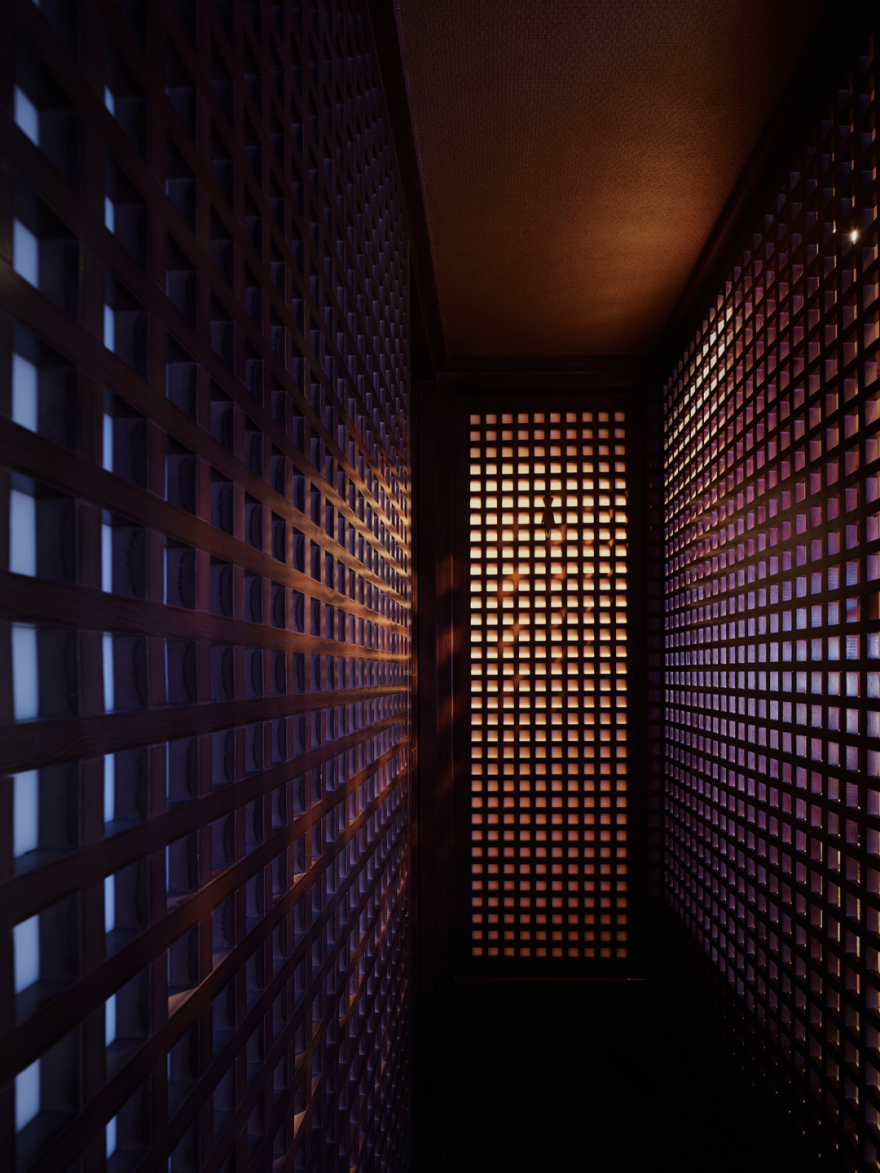 水与火的交融 · 郑勤科的日料酒吧设计丨中国宁波丨宁波一绪空间设计有限公司-39