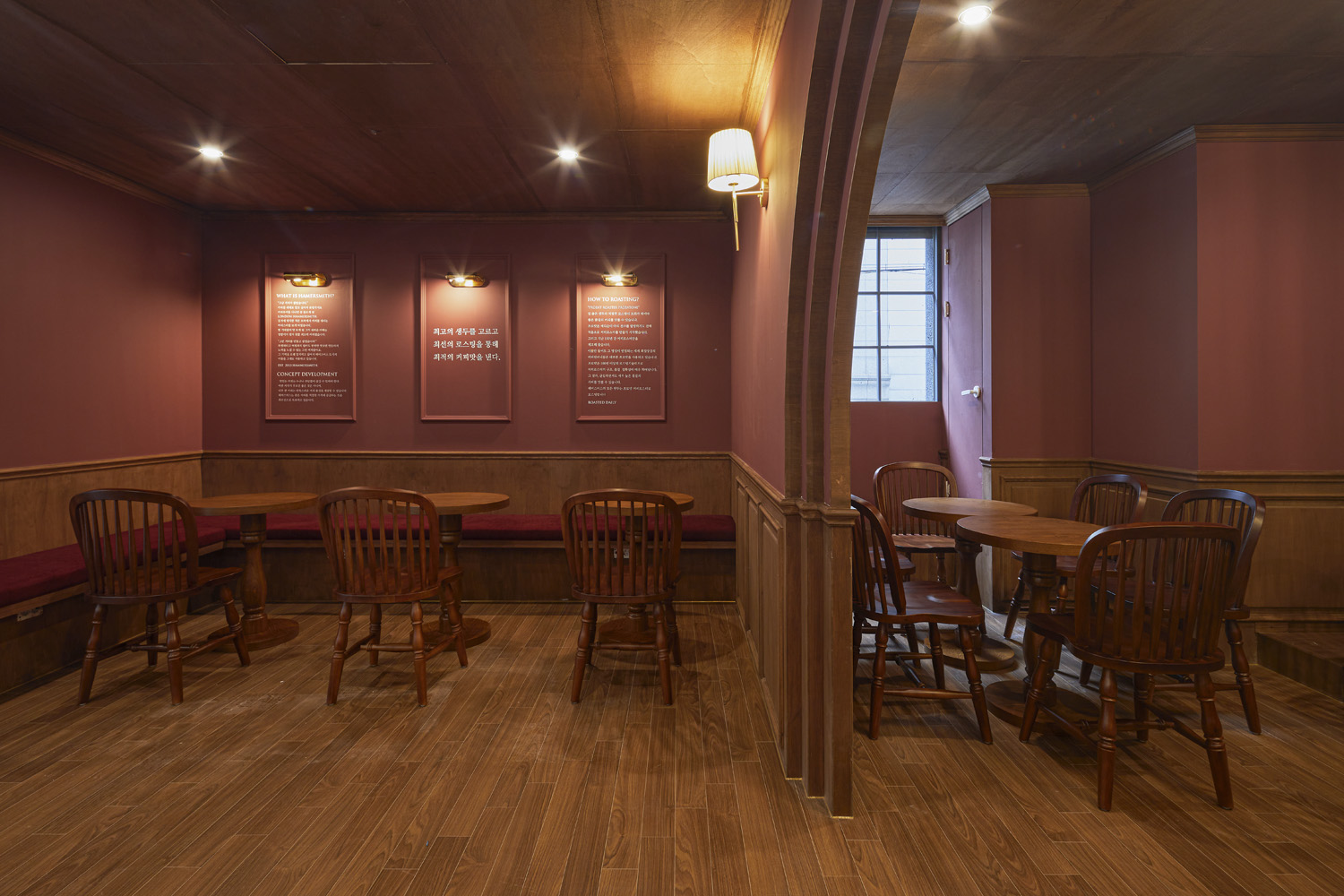 20 平首尔江南站情侣咖啡厅 | 演绎浪漫法式风情-8