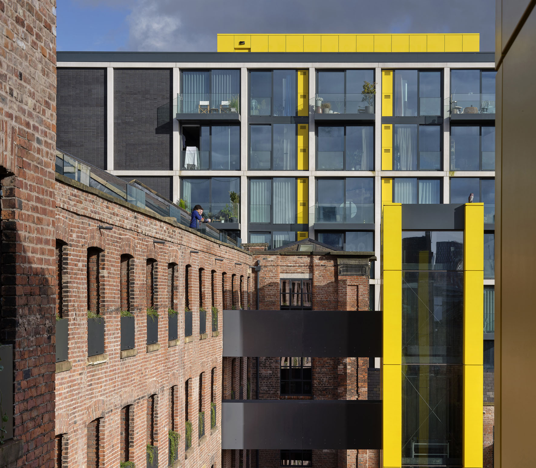 Crusader Works（曼彻斯特旧洗衣房改造住宅项目）丨英国曼彻斯特丨shedkm-58