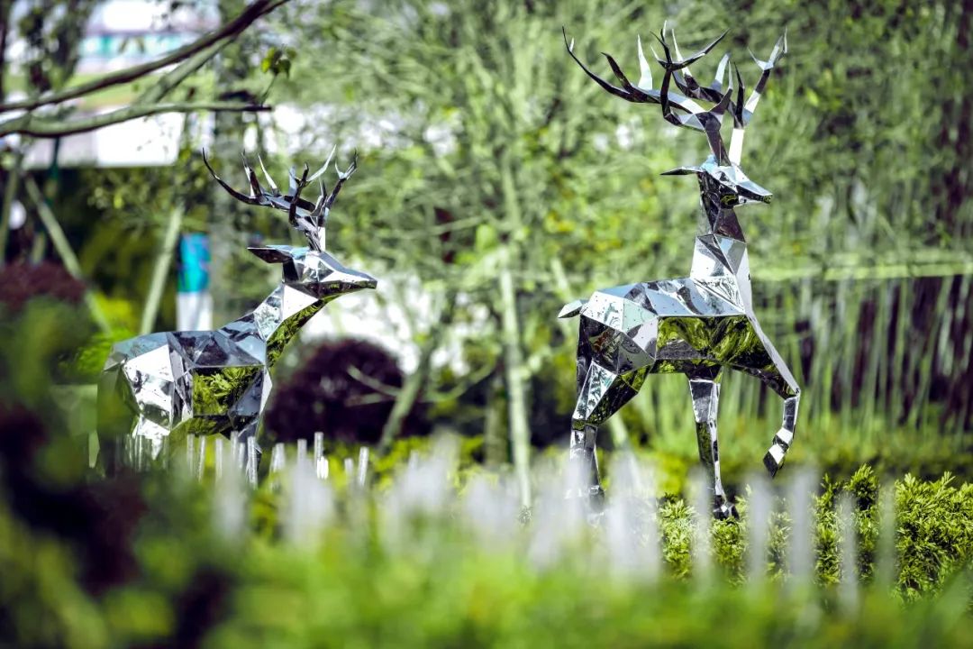 阳逻万达广场御江示范区 | 行云流水的生活美学馆-44