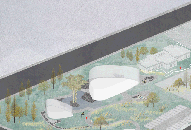 天津天华丨上海建工·海玥名邸 建筑设计 丨中国上海-21