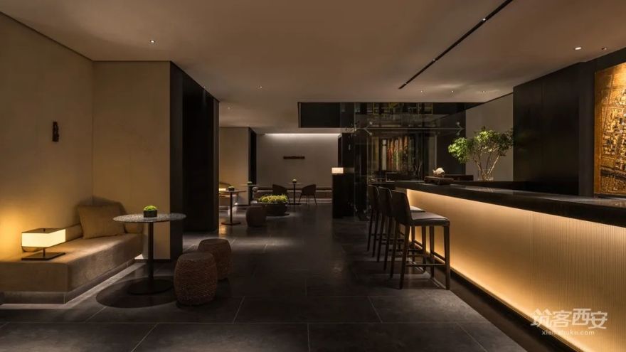 悦·今夕民宿酒店丨中国西安丨LOONG STUDIO-45