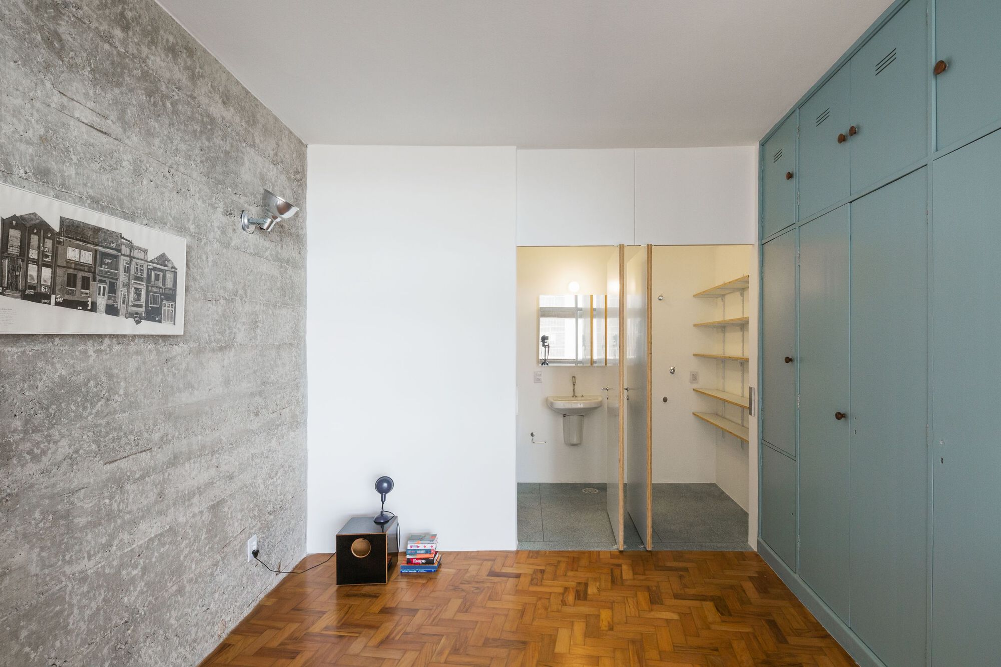 科潘公寓丨巴西圣保罗丨Vereda Arquitetos-22