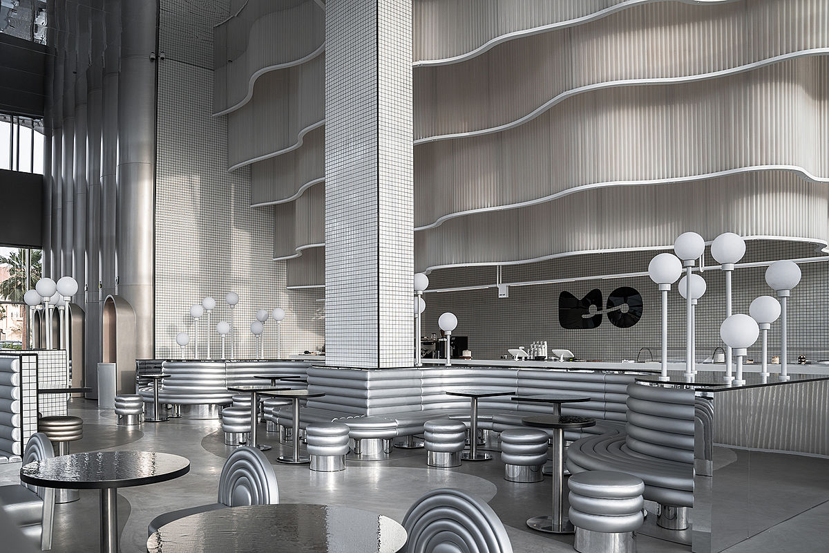 Restaurant & Bar Design Awards Announces its Shortlist for 2022 | VISI-9