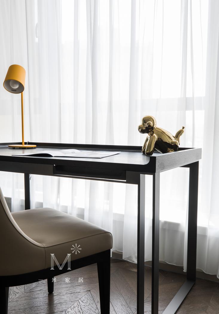 平层丨【一米家居】生活的样子 160m²现代风-21