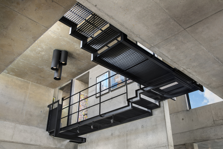 236 Buitengracht Street 混合用途建筑丨南非开普敦丨Team Architects-18