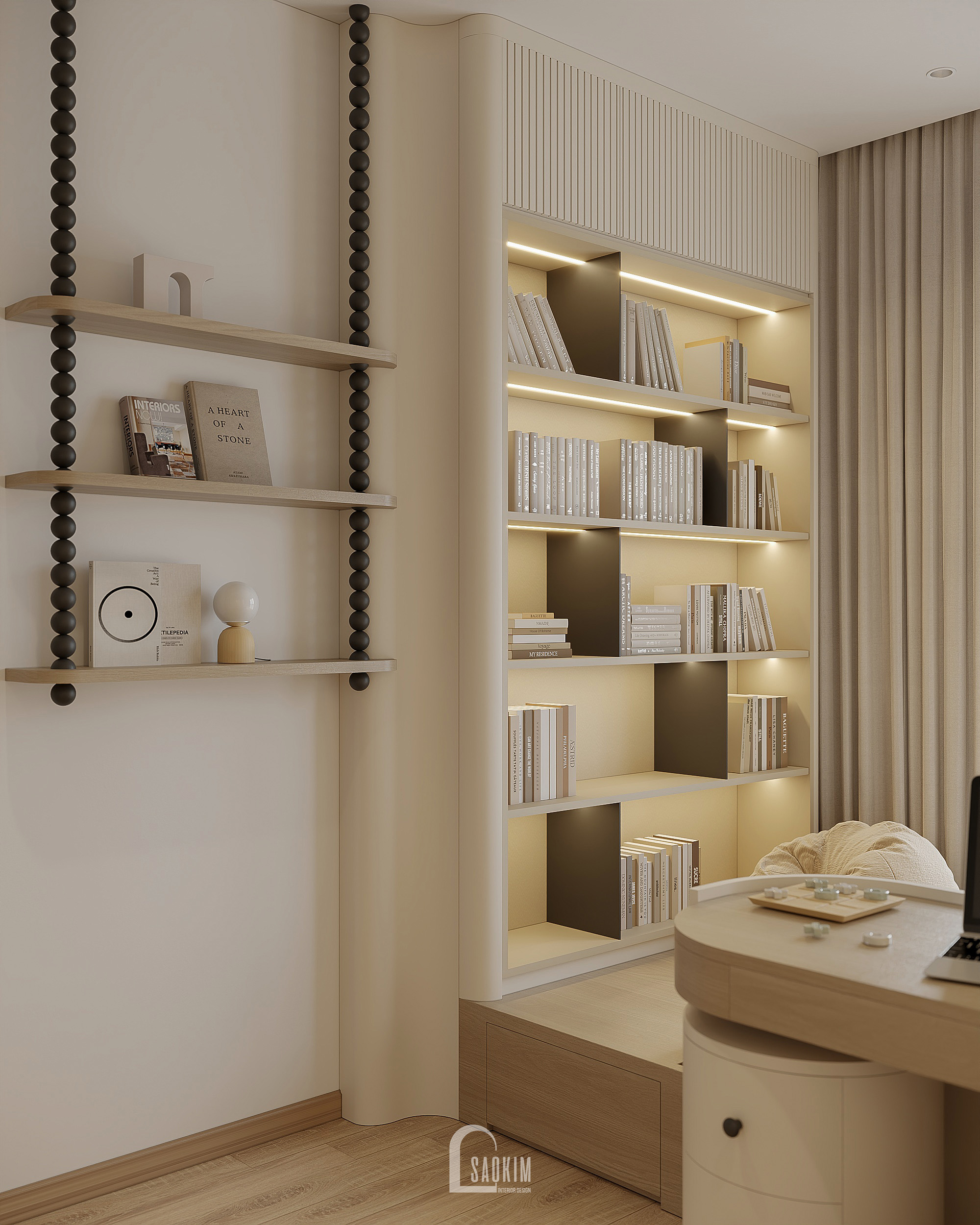 Hinode City  Minh Khai公寓设计-27