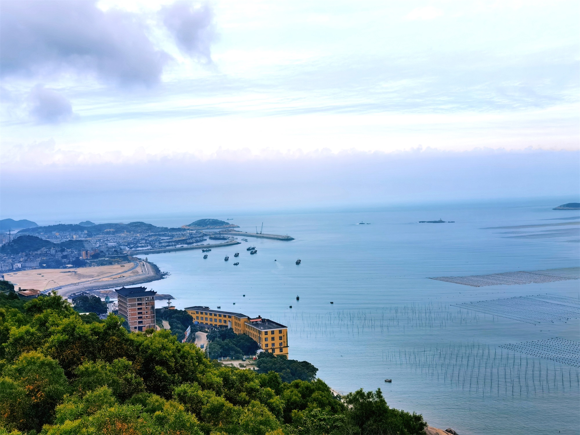 三沙光影小镇休闲步道二期丨中国宁德丨上海川木景观设计有限公司-118
