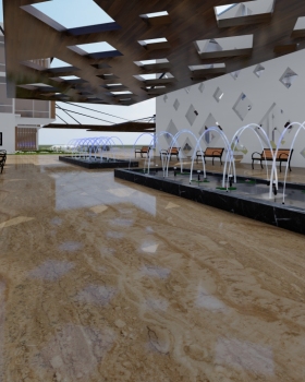 Clinics Complex & Health Club
