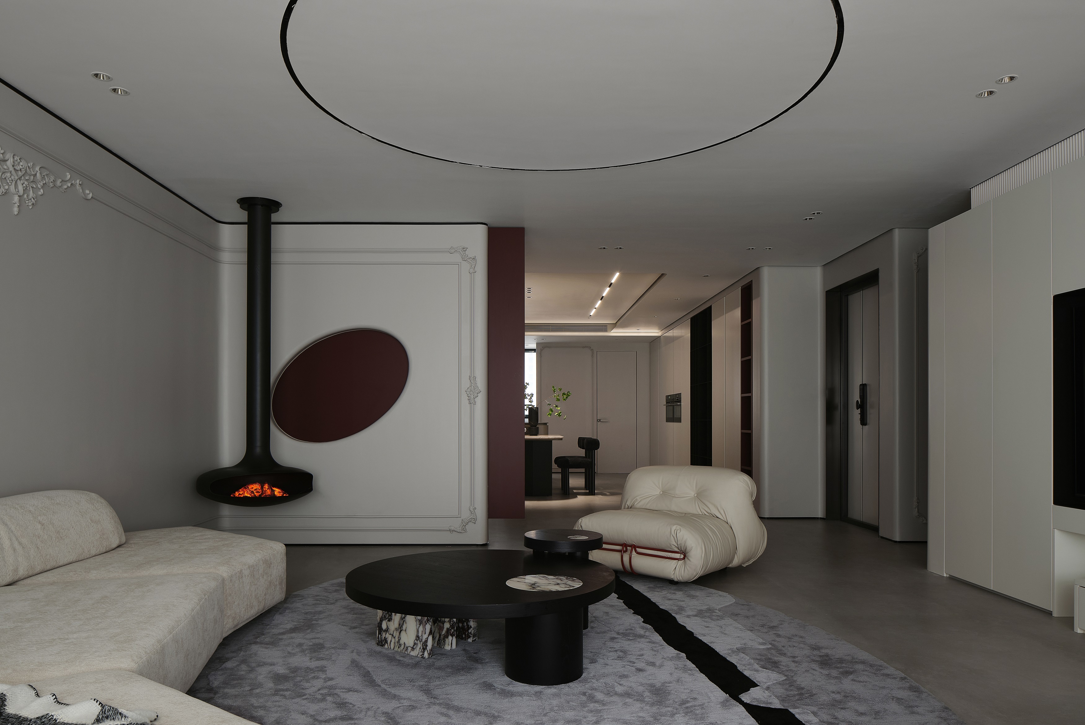 克制的浪漫丨中国河北丨AN安年设计-23