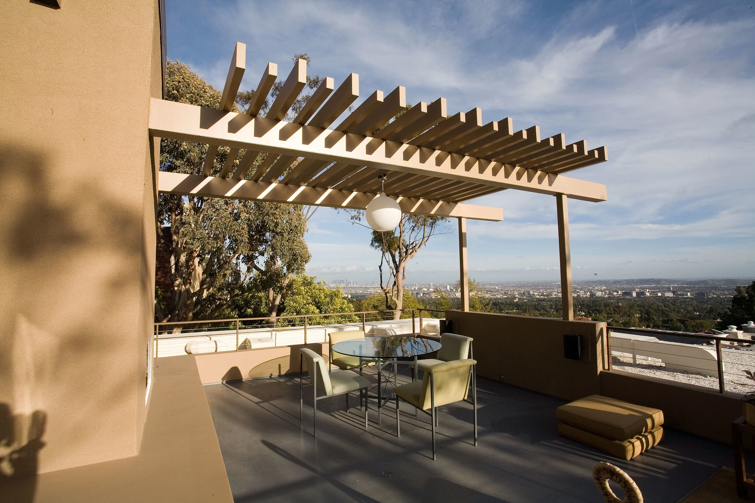 比弗利格罗夫住宅丨美国洛杉矶-29