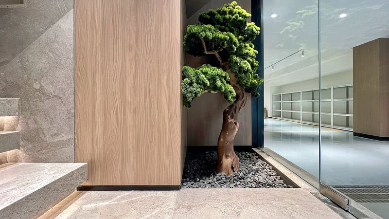 自然对话 · 广东佛山 500m² 别墅设计丨中国佛山丨H 空间全案设计公司-23