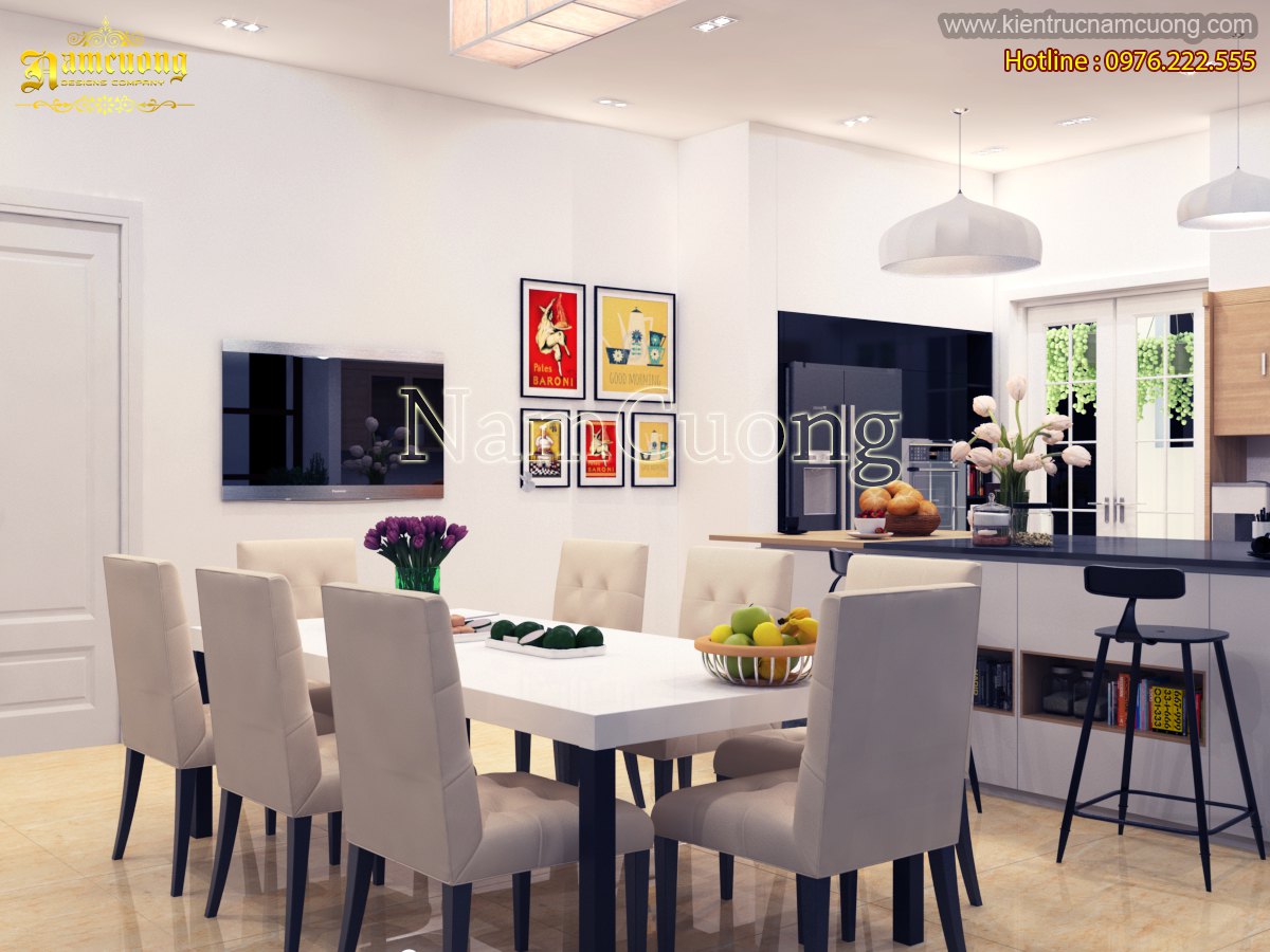 海防市现代三层办公楼设计-11