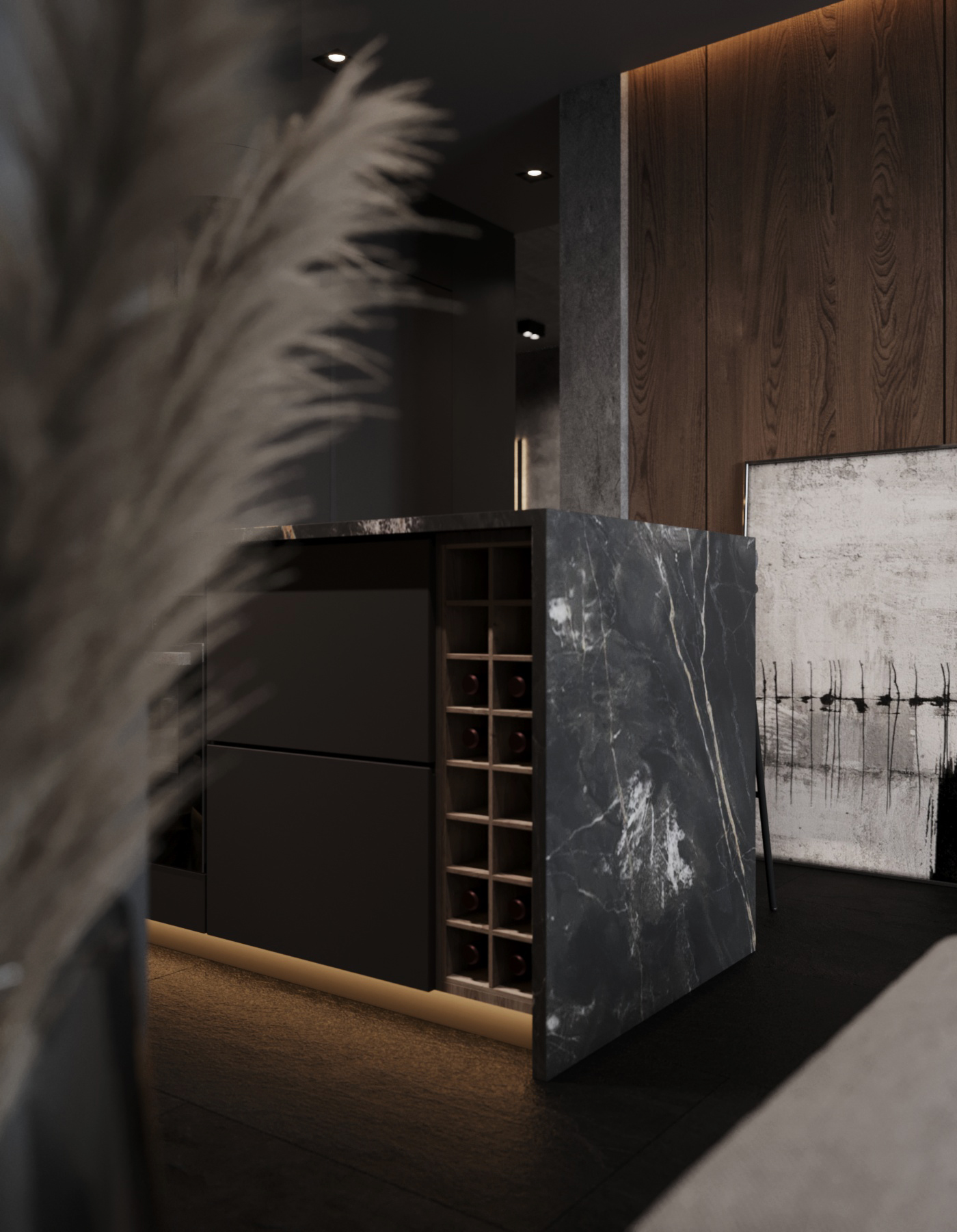 Bashnya 室内设计丨乌克兰基辅-10