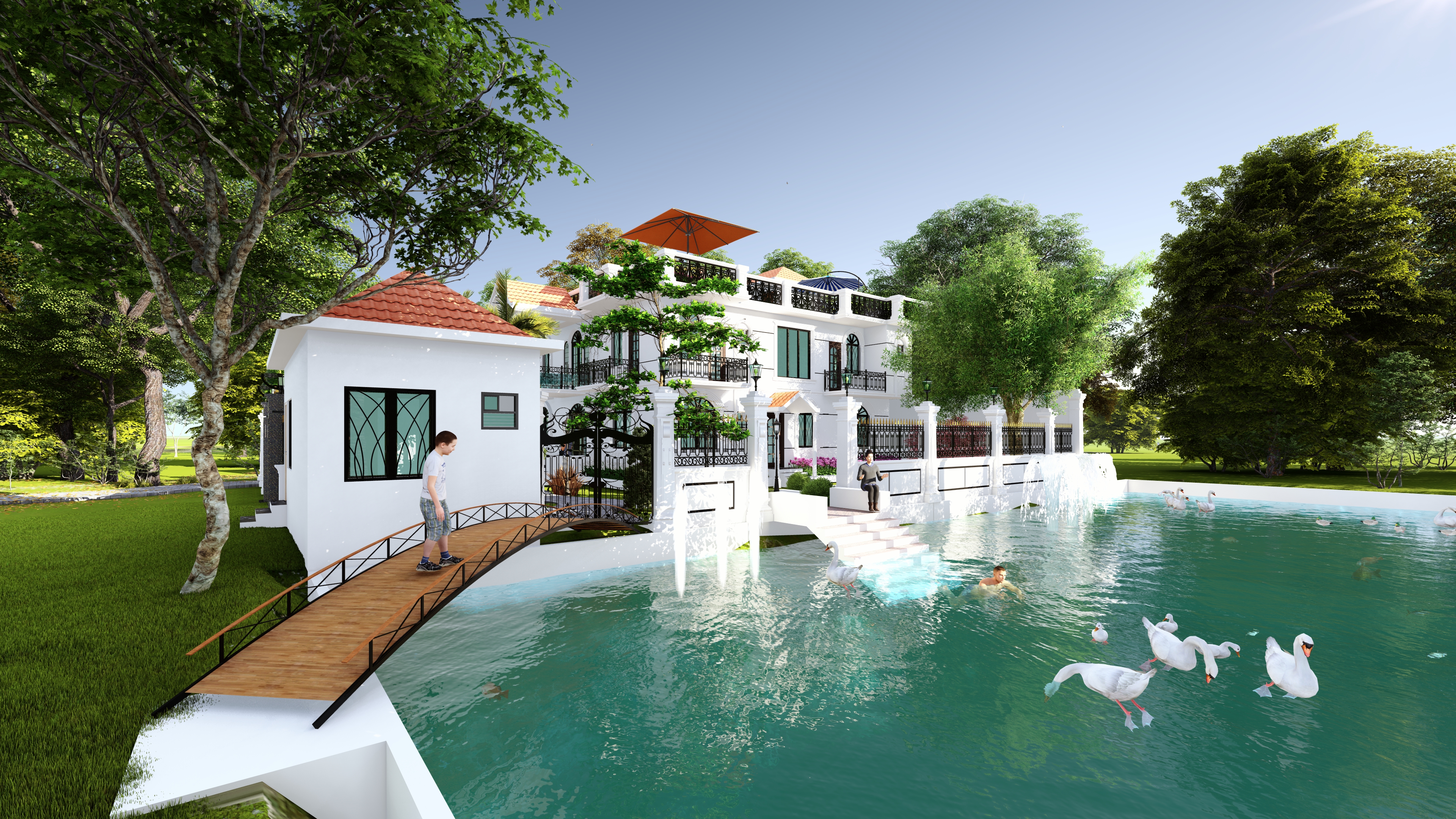 DUPLEX RESIDENCE 外观设计-8