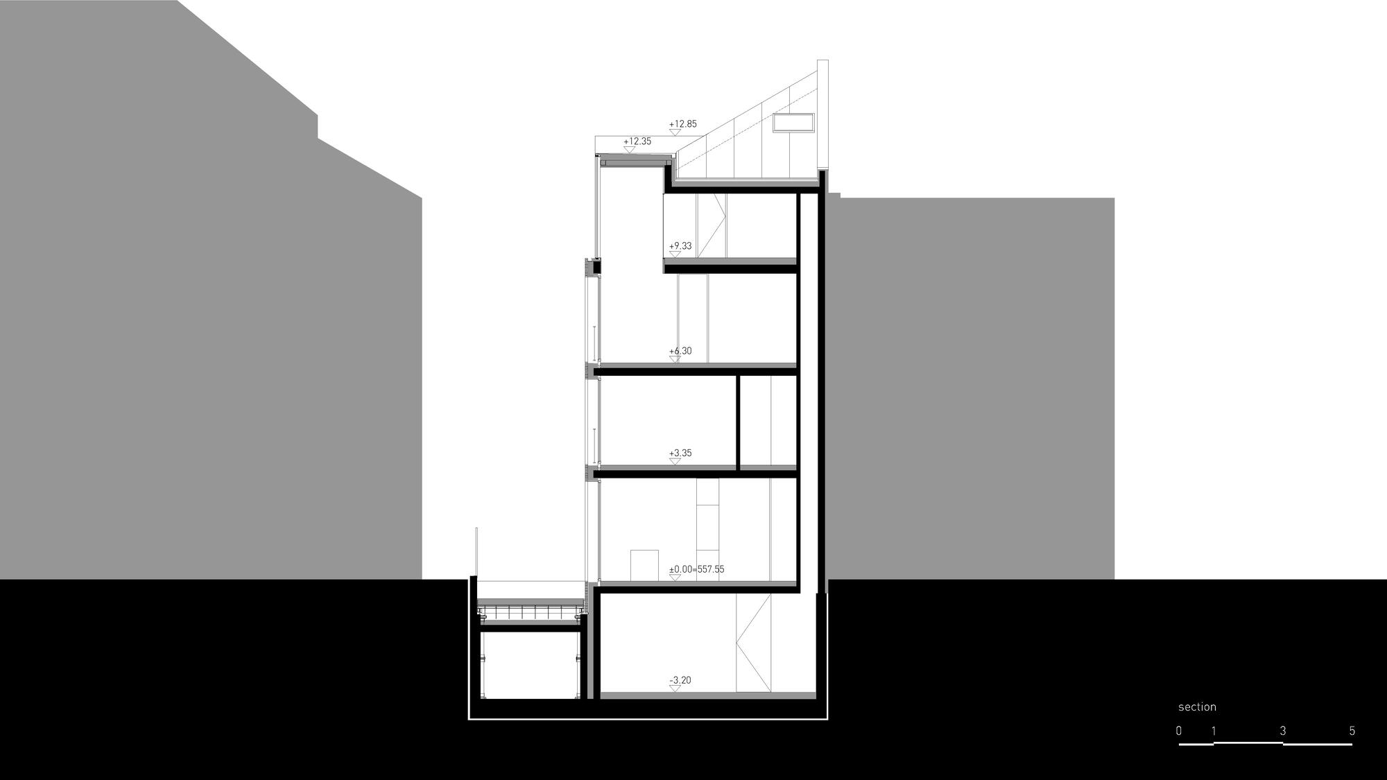 旭日草地之屋丨保加利亚丨I,O architects-15