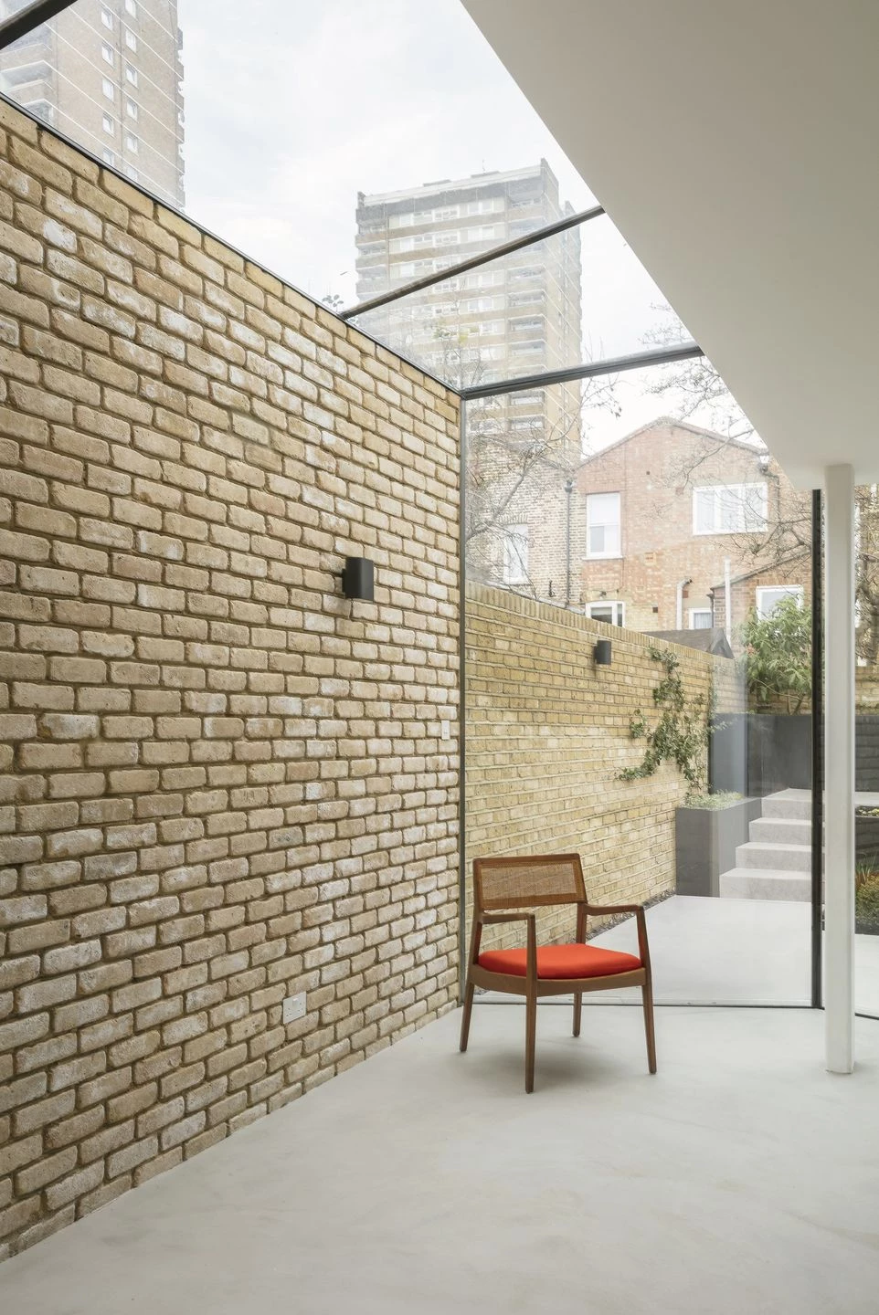 伦敦 Ellesmere 路私人住宅 | 创新结构玻璃设计-15