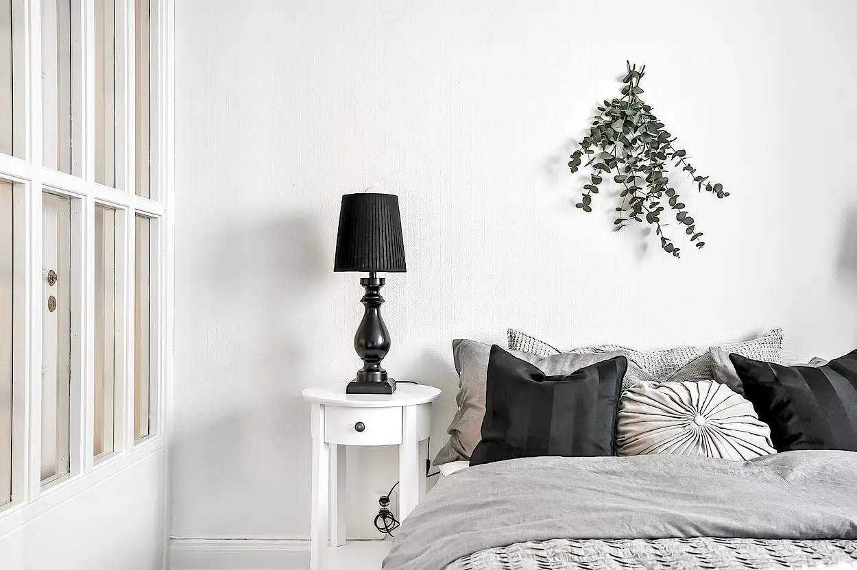 1929 年老建筑中的展示卧室设计-5