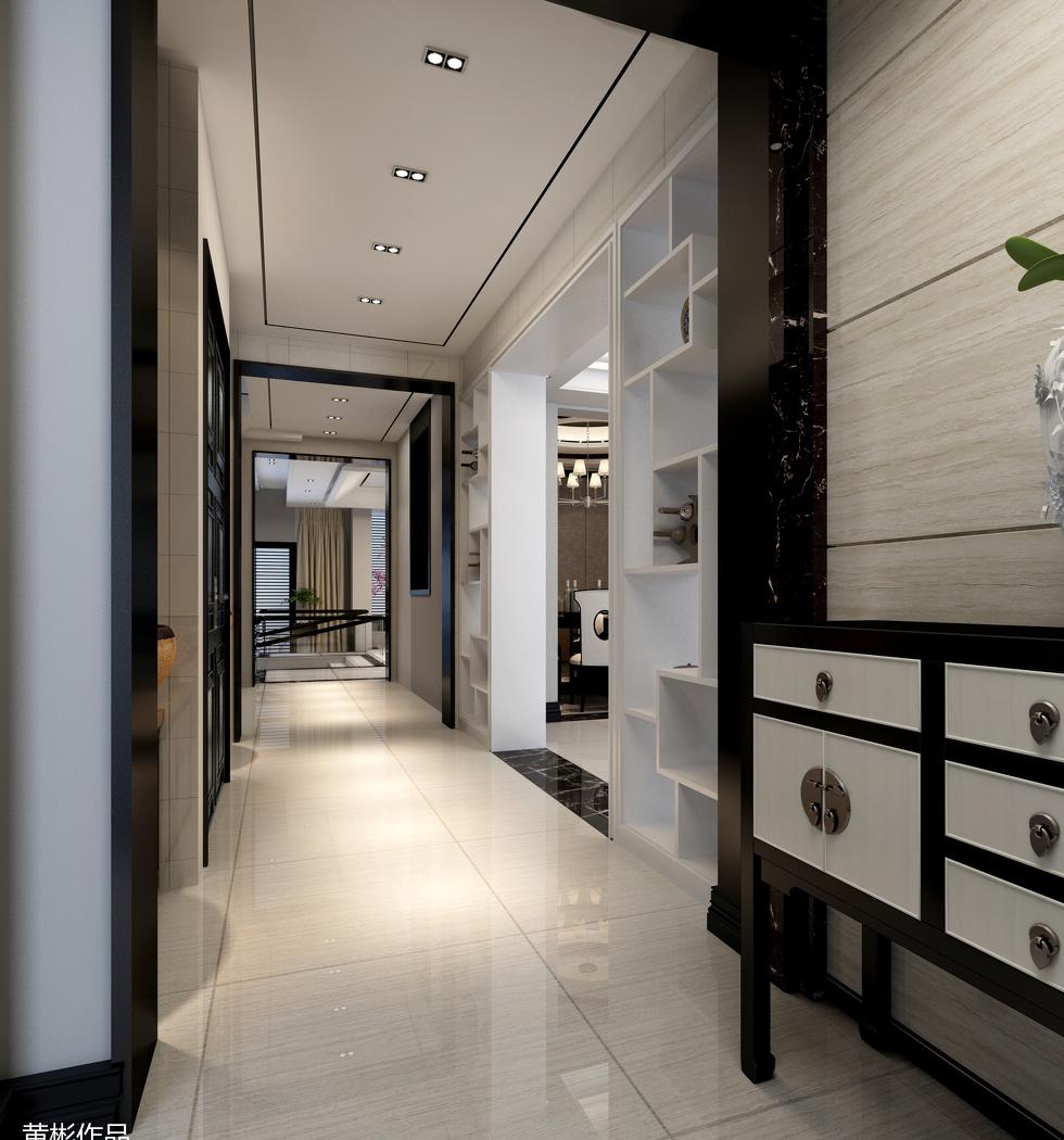 
东城江南-别墅--新中式 -2