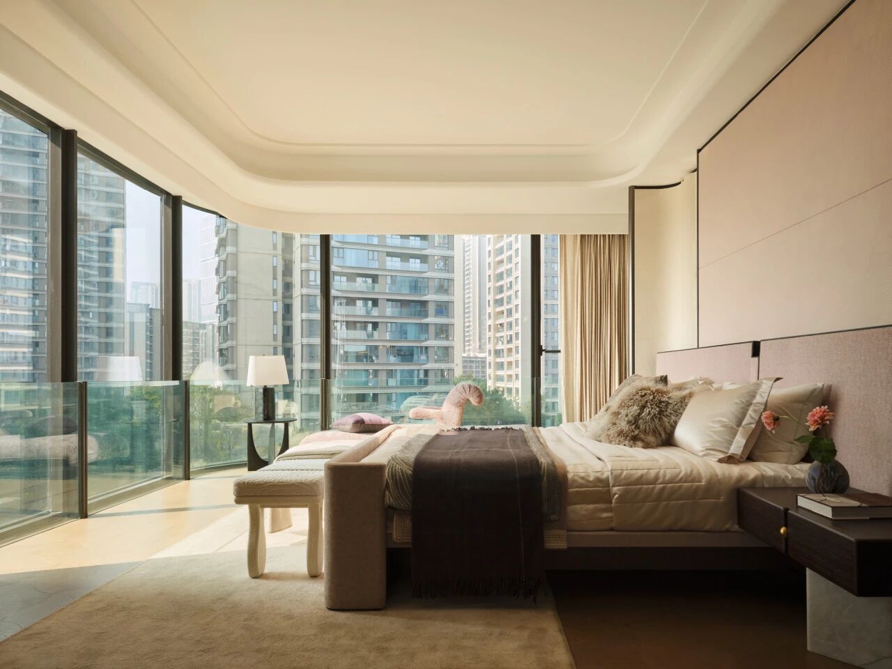 中海·翡悦天華丨中国成都-39