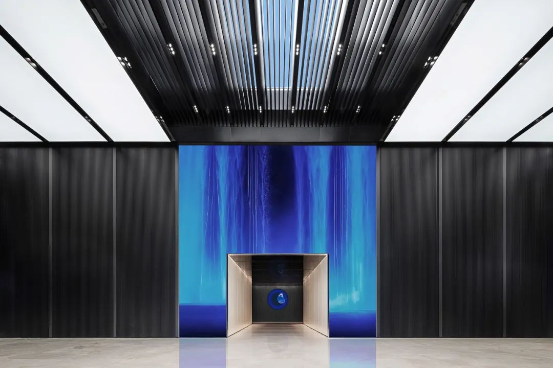 朗昇设计|深圳·太子湾T5栋办公楼：能量空间的秩序美学-5