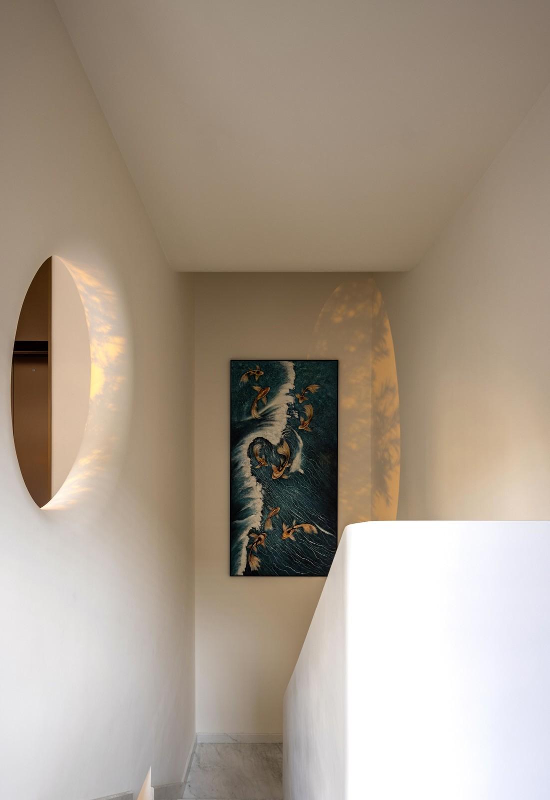 东昌丽都别墅丨中国聊城丨上海众合铂纳空间设计-25