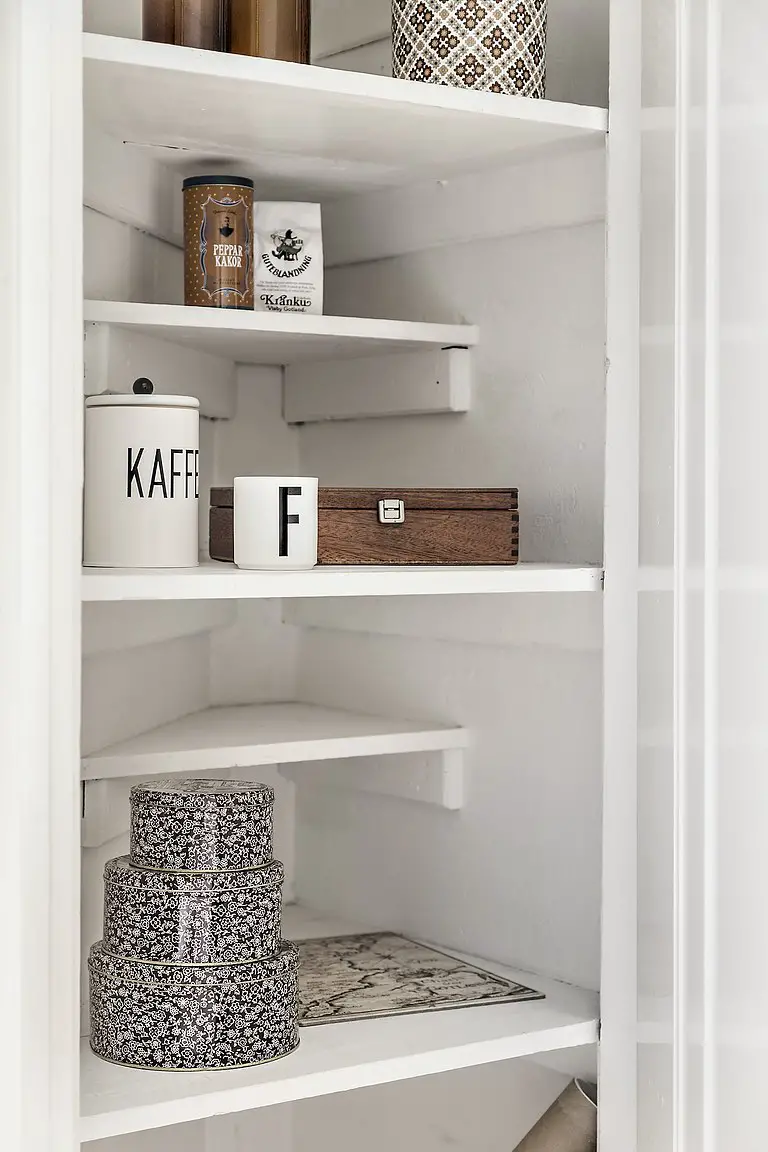 17 平米小客厅巧妙变三室，城市蜗居逆袭攻略-7