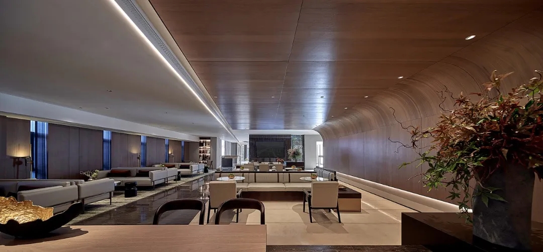 蓝城·台州澄园生活馆丨中国台州丨WJ STUDIO 万境设计-20