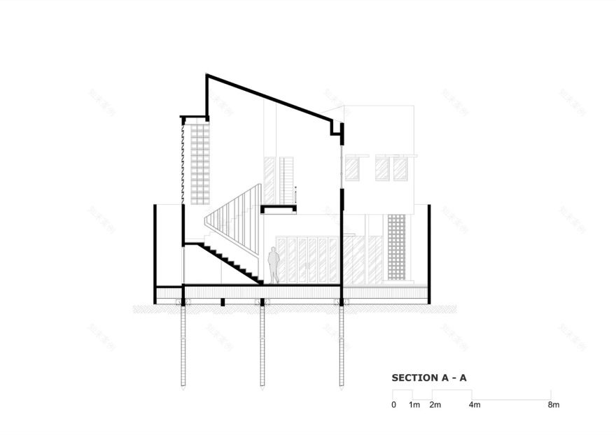 印尼倾斜住宅-57