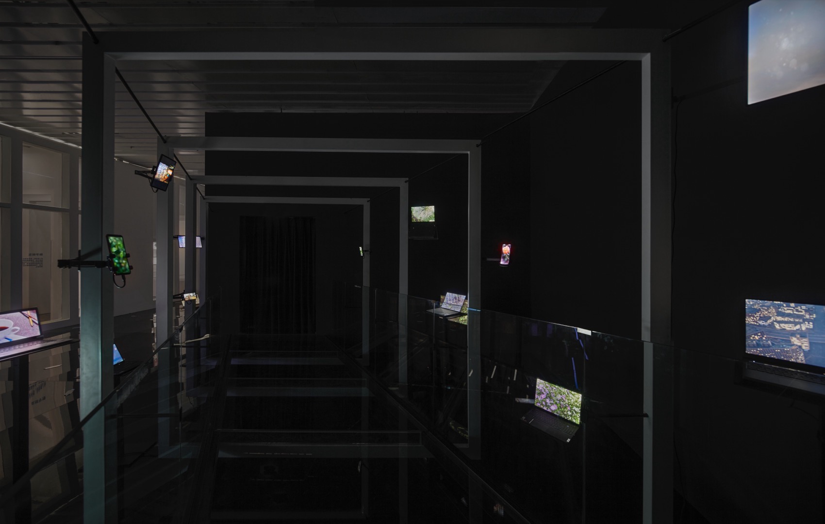 「从未来到未来」展览空间设计丨中国天津丨KiKi建筑设计事务所-88