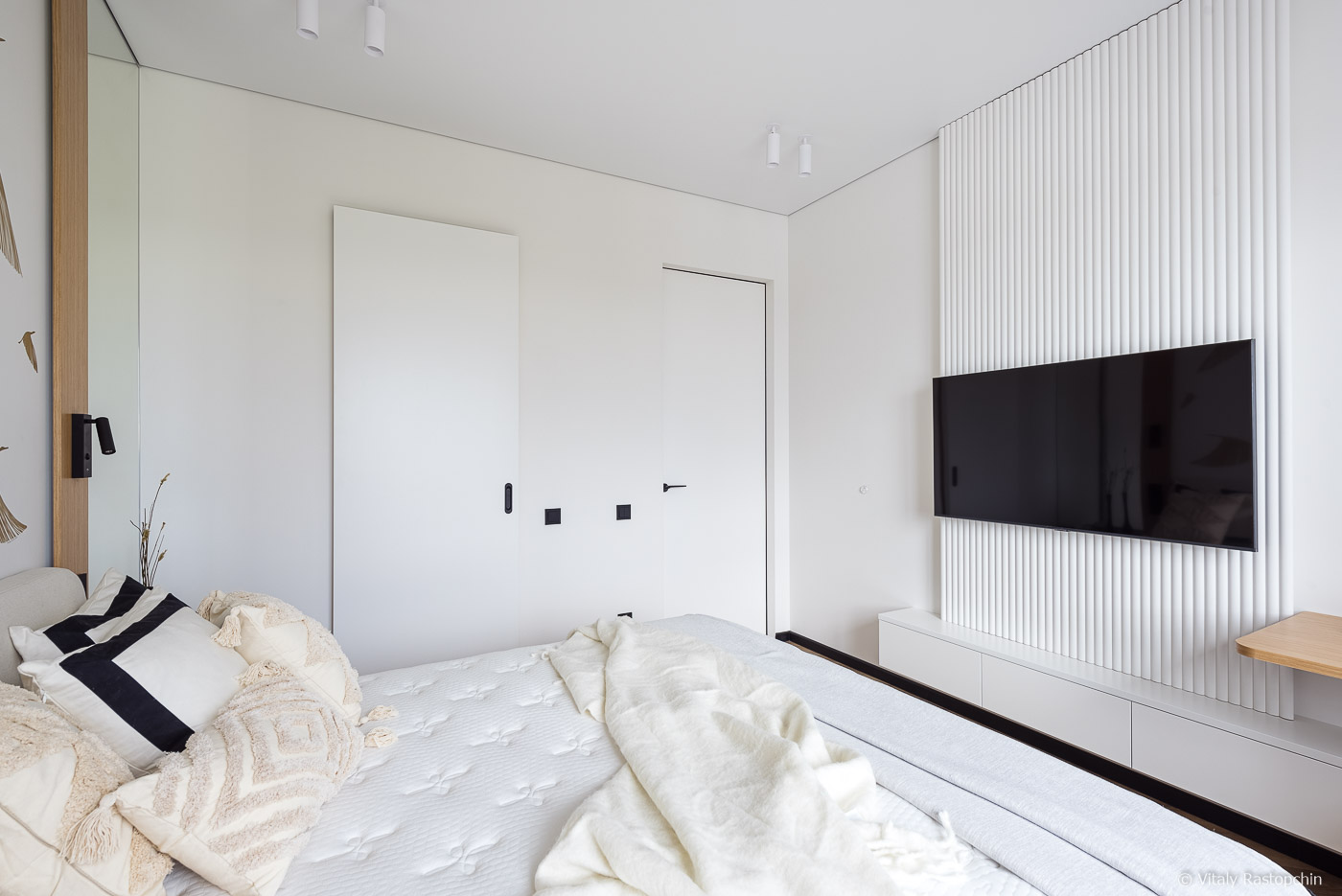 莫斯科 16 号公寓丨俄罗斯莫斯科丨Vitaly Rastopchin-16