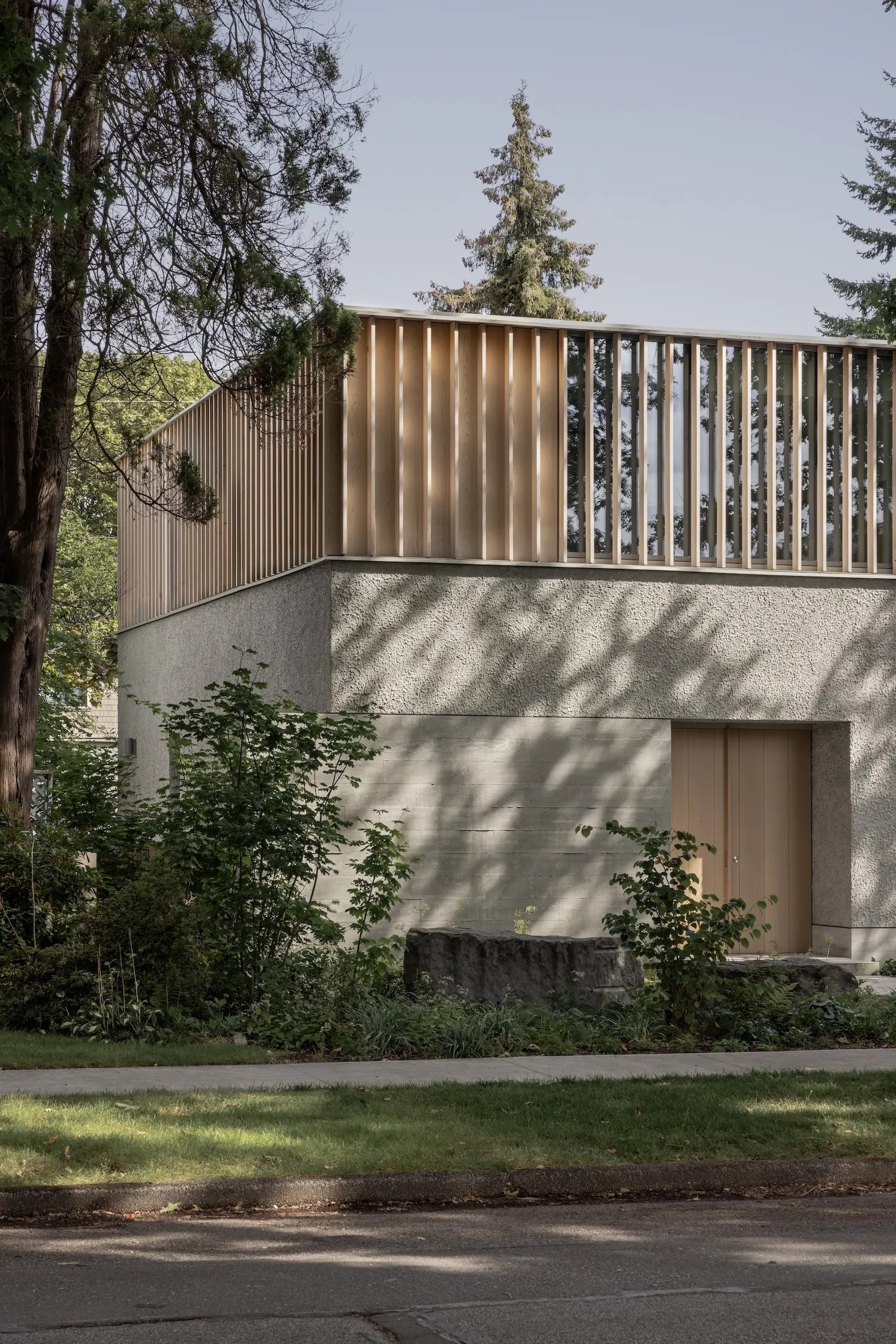 Lantern House · Leckie Studio（灯笼屋）丨加拿大温哥华-2