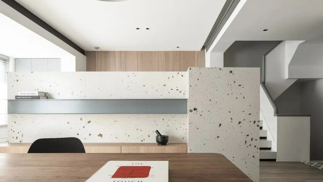 350㎡现代典雅风住宅设计丨一野设计-32