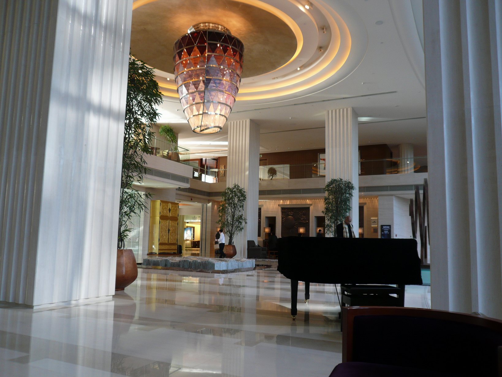 北京丽晶五星酒店全套图纸-33