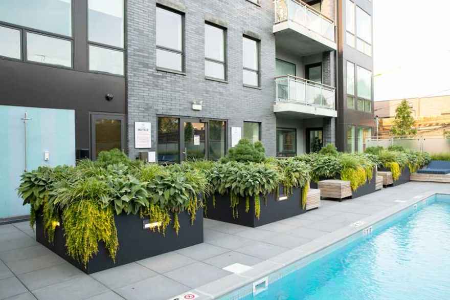 Lincoln Park Residences | Chicago | Norweta Row-32