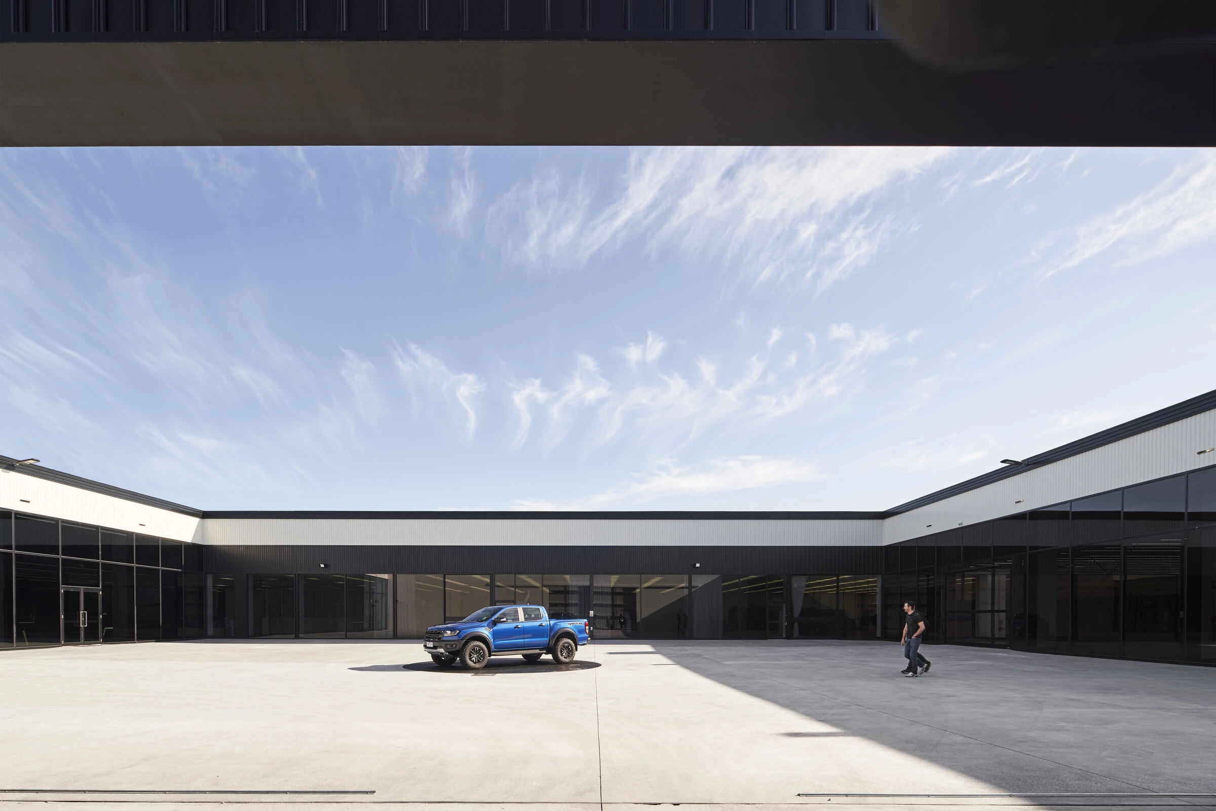 Ford Asia Pacific Product Development Centre-18