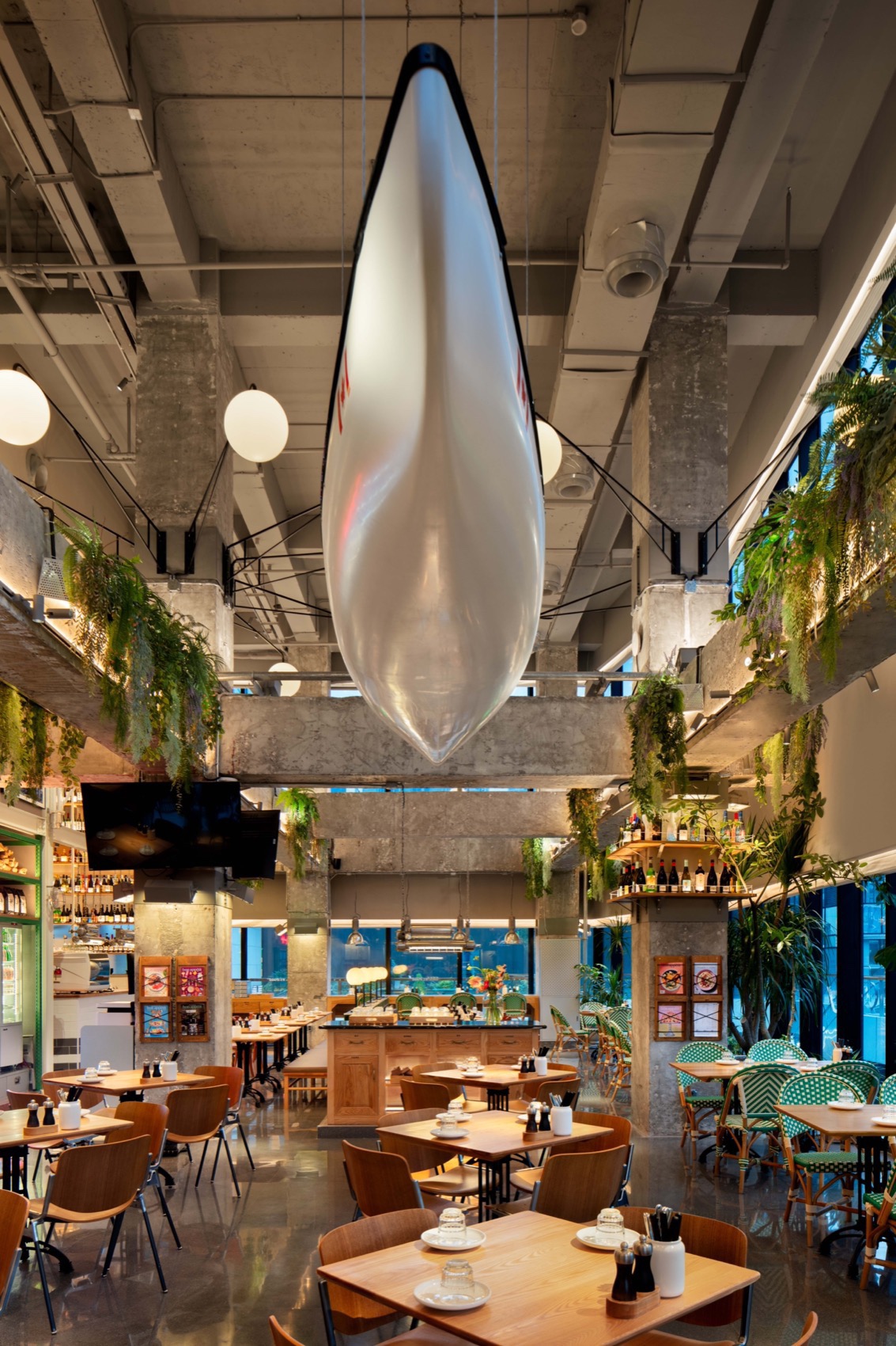 The boots泥靴Get holiday(北京太古里店)丨中国北京丨武汉自在生成建筑空间设计有限公司-67