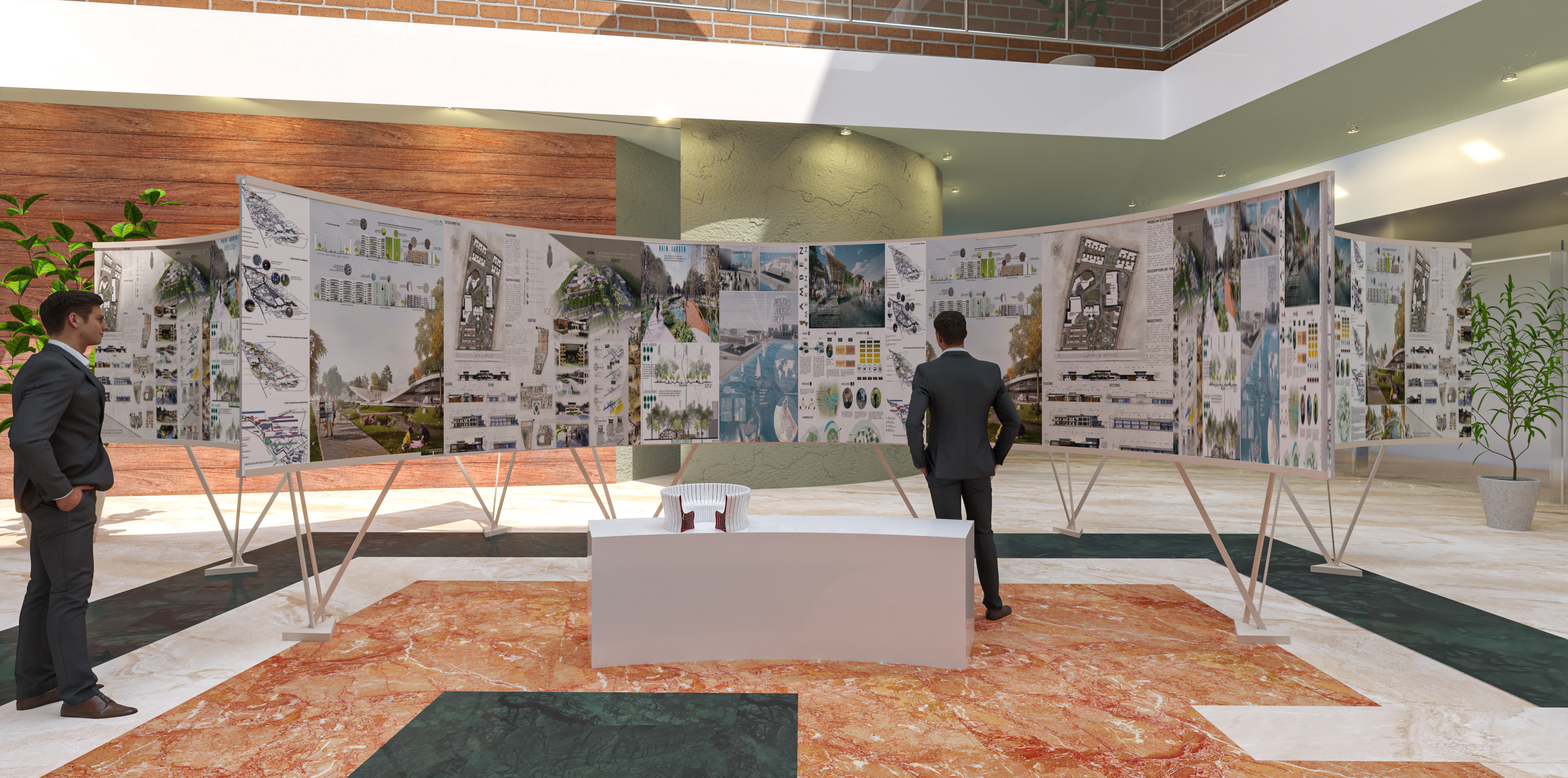 阿斯特建筑展览-2