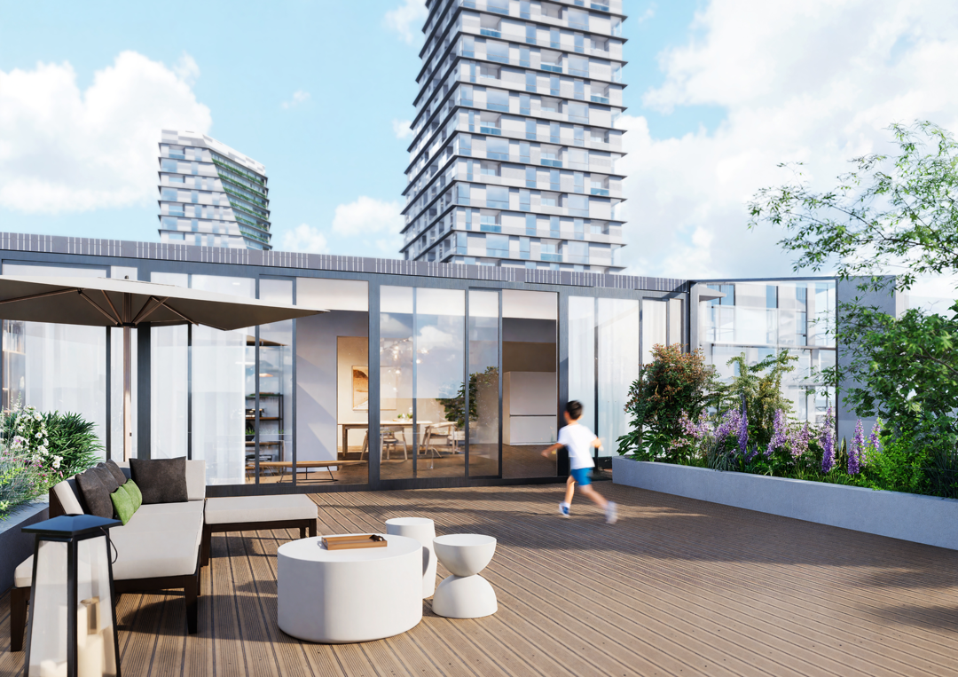 阿尔巴尼亚地拉那“节日之城”混合功能总体规划丨Archi  Tectonics纽约建筑设计事务所-26