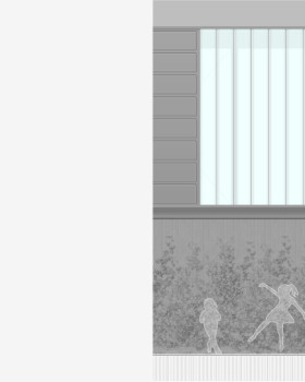 2017年·新建体育馆,米尔哈特丨dauner rommel schalk architekten