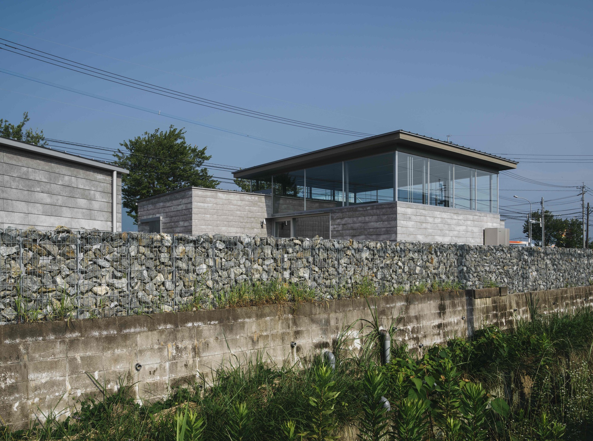 House in Iizuka / Peak Studio-20