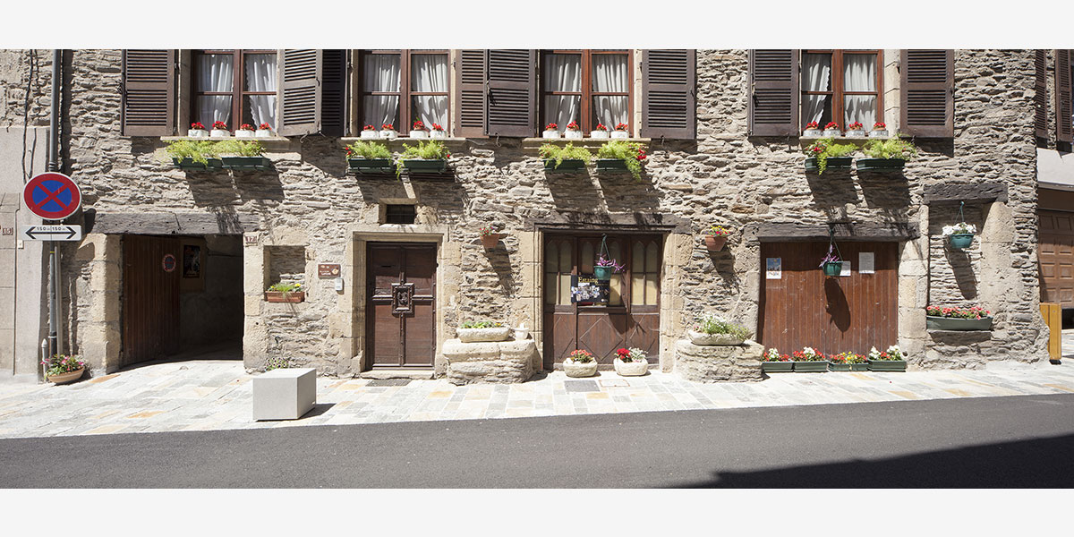 Cœur de village d’Estaing - CoCo architectureCoCo architecture-8