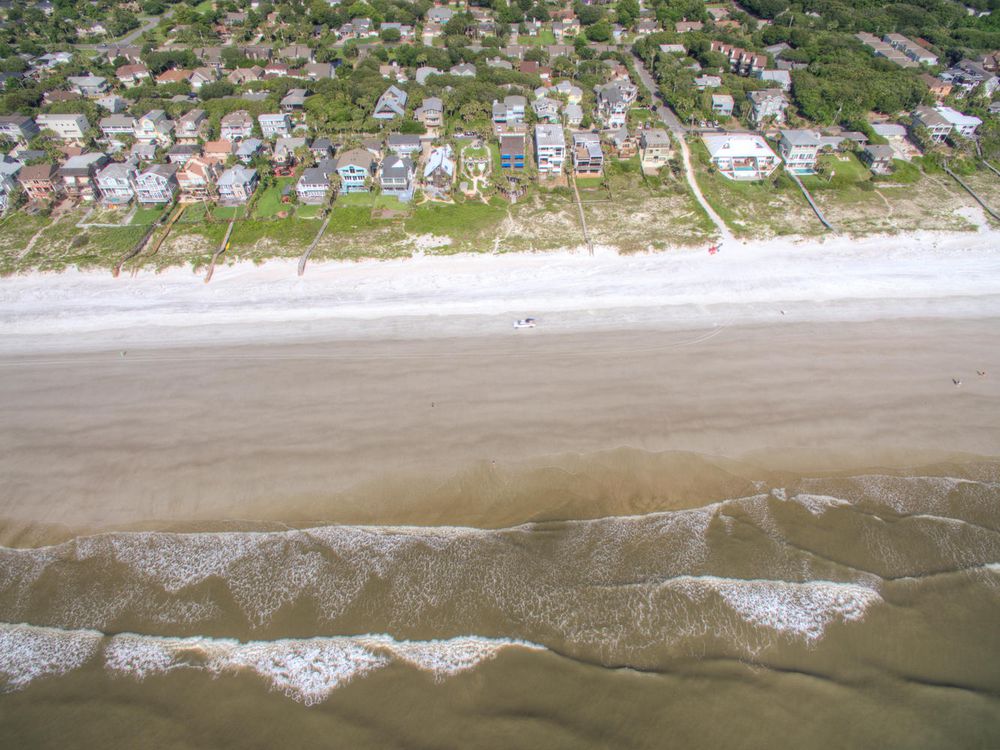 佛罗里达海滩别墅 | 摩根的现代木质空间-6