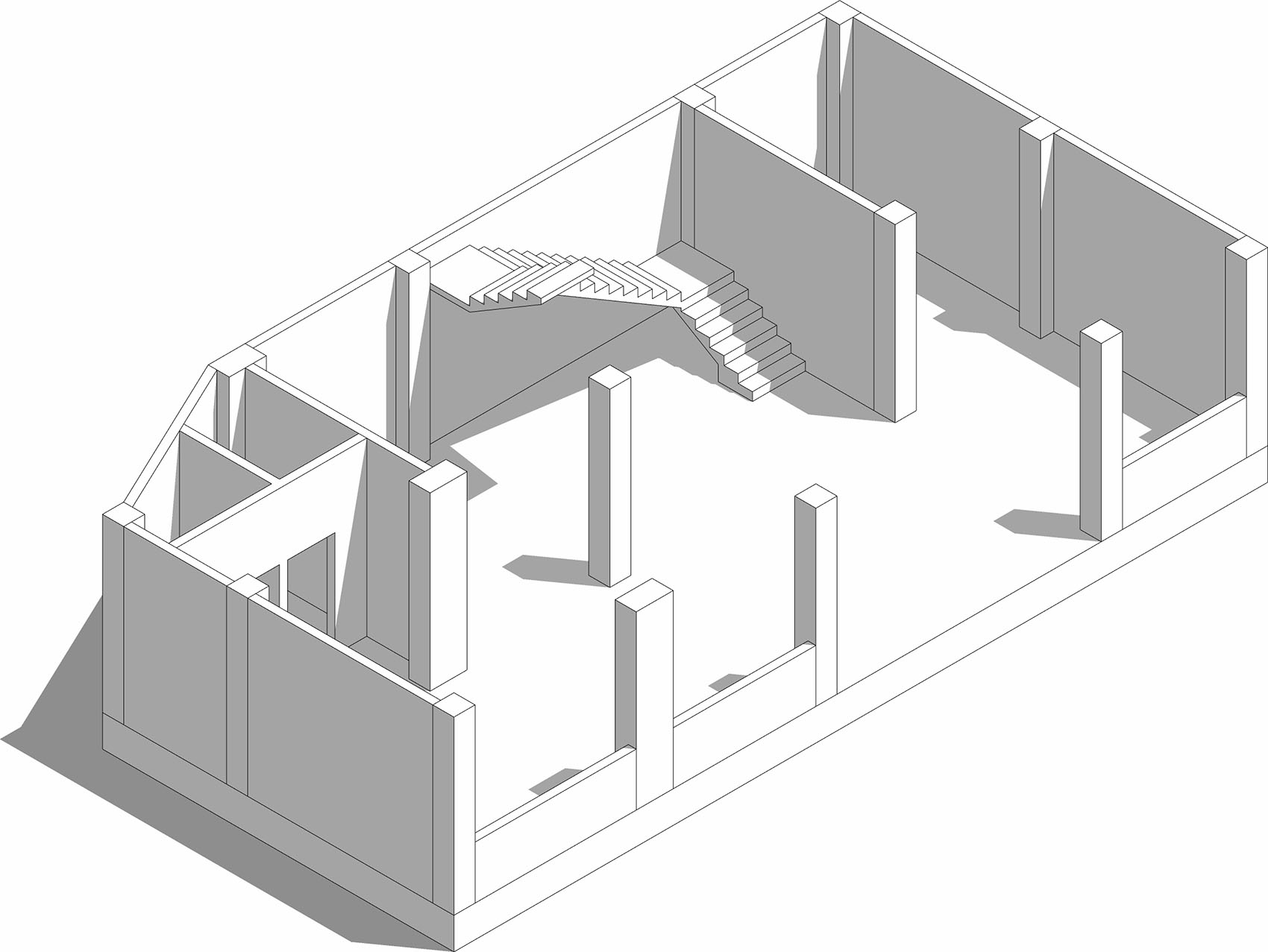 山脚下的夕榻餐厅 Citta Kitchen丨中国崇左丨夕榻建筑设计 Citta Architecture-23