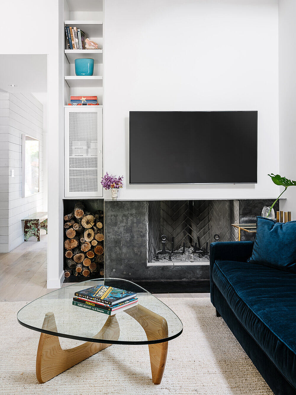 浅滩伍德住宅区丨美国奥斯汀丨Point B Design Group-2