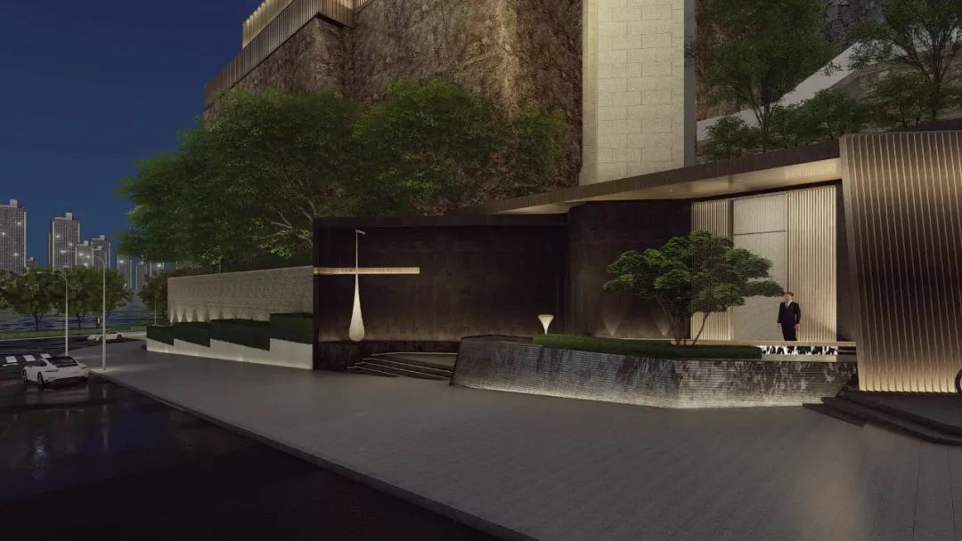 阳光城·天澜道11号丨中国重庆丨朗道国际设计-24